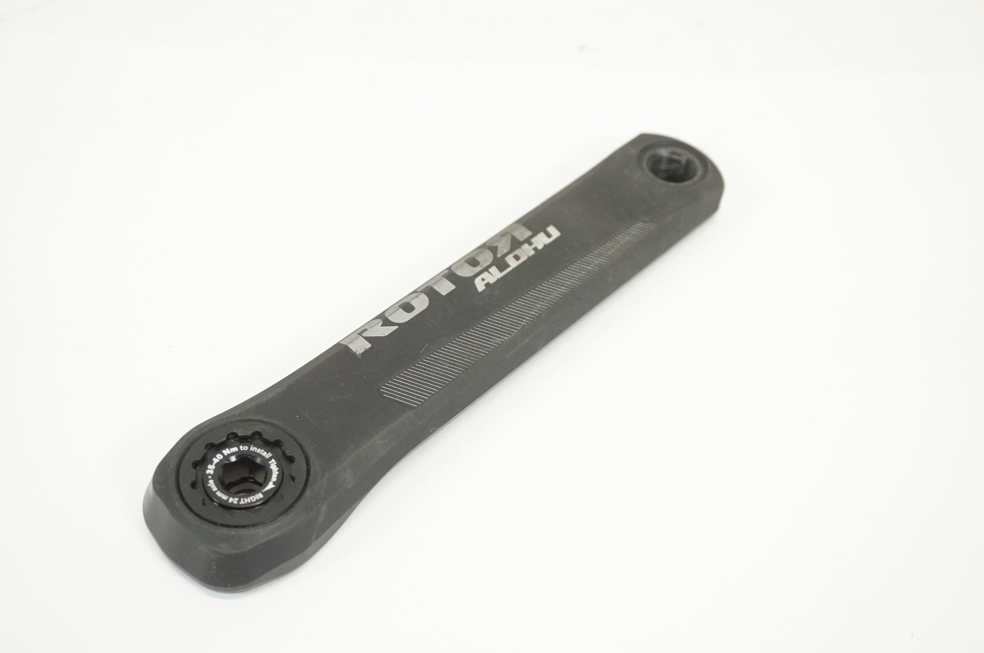 ROTOR 「ローター」 ALDHU 165mm クランクアーム / 宇都宮店