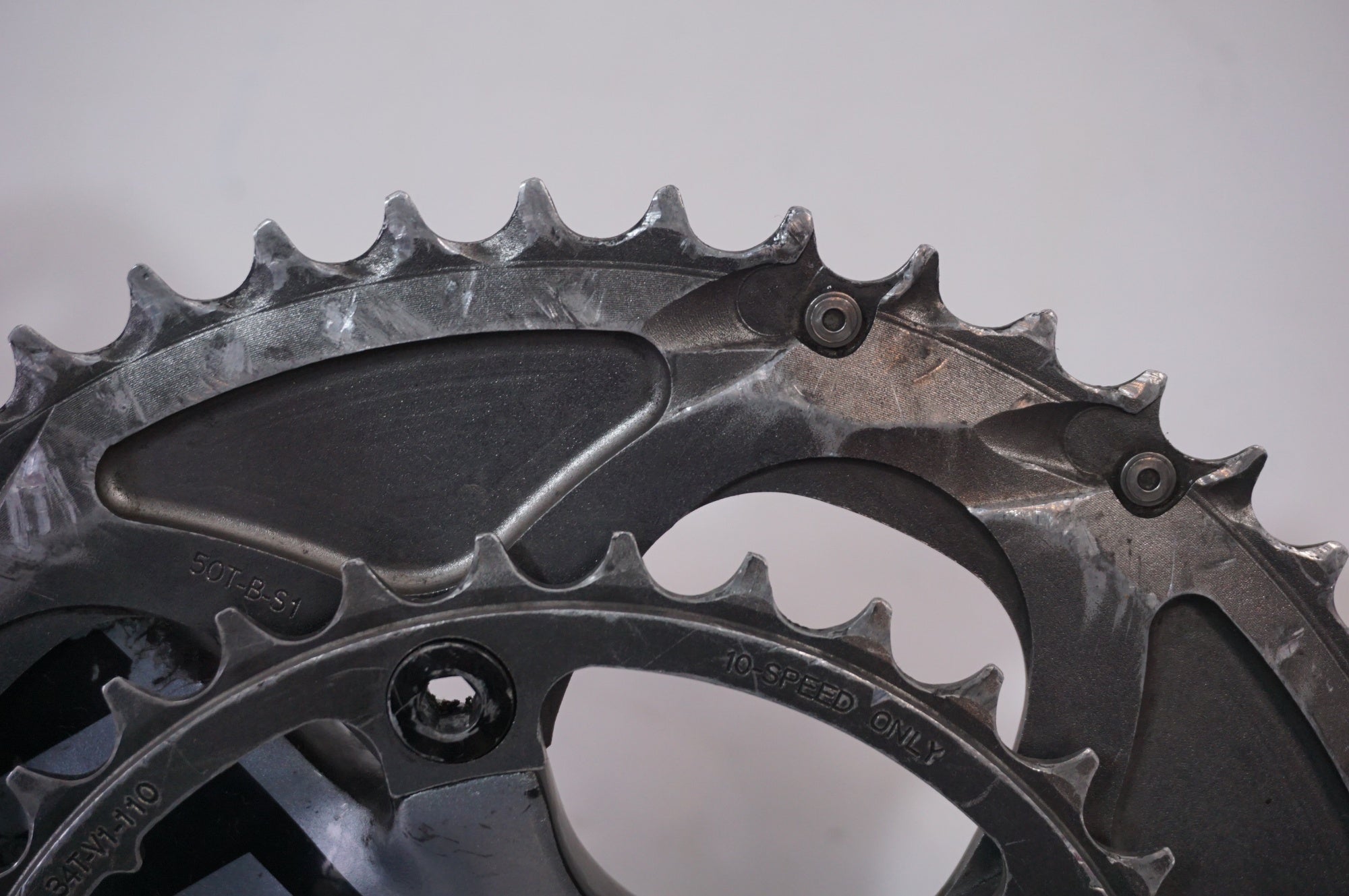 SRAM 「スラム」 RED 50-34T 172.5mm 10S クランクセット / 世田谷店