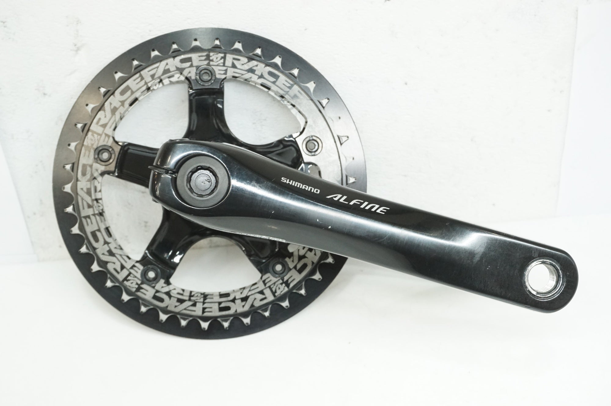 SHIMANO 「シマノ」 ALFINE FC-S501 42T 170mm クランクセット / 大宮店