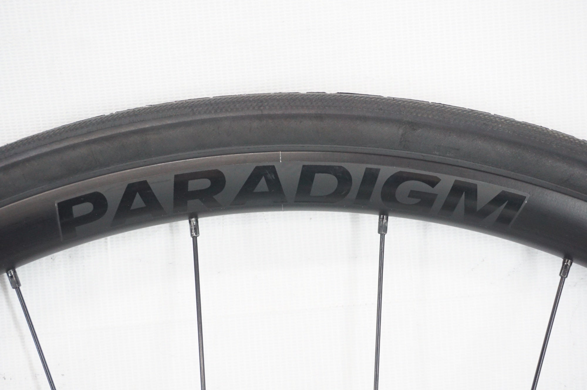 BONTRAGER 「ボントレガー」 PARADIGM TLR23 DISC シマノ11速 ホイール