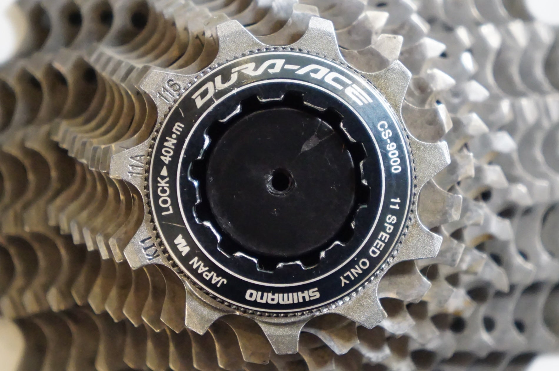 SHIMANO DURA-ACE CS-9000 11-25T スプロケット / 熊谷本店