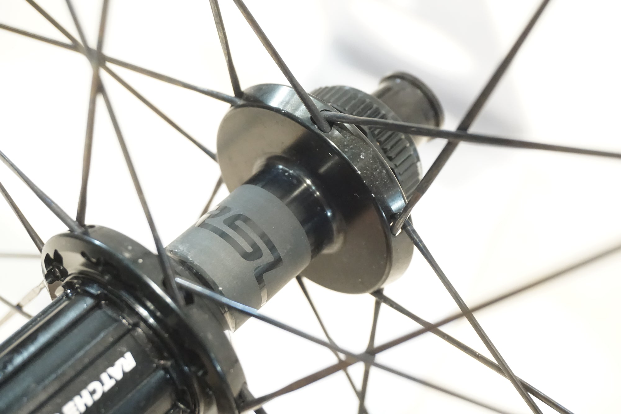 BONTRAGER 「ボントレガー」 AEOLUS RSL 37 シマノ11速 ホイールセット / 横浜戸塚店