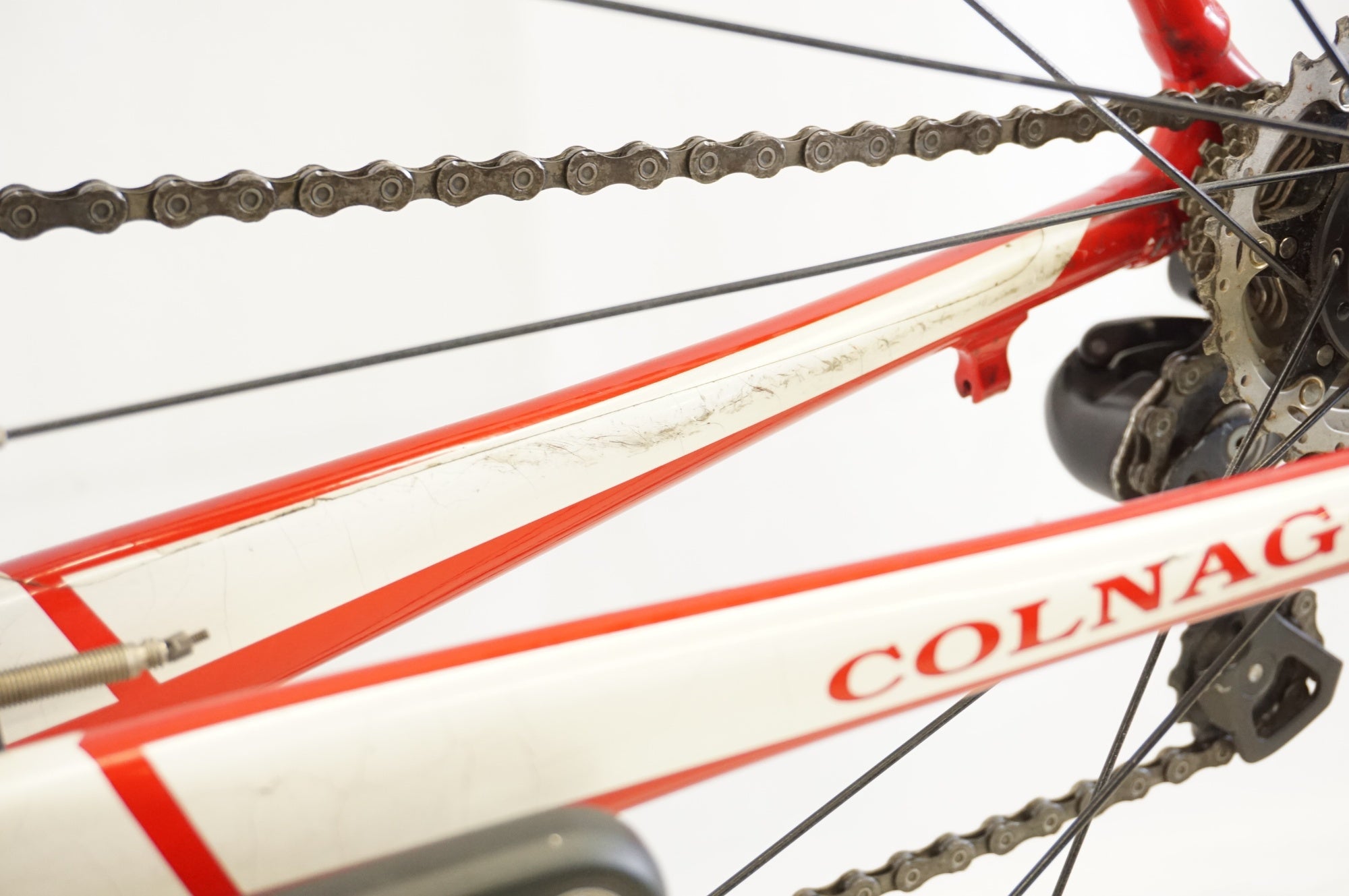 自転車本体 COLNAGO STRADA SL TIAGLA 2014 Colnago Strada SL (frame, fork and headset) - The Old Bike Shop