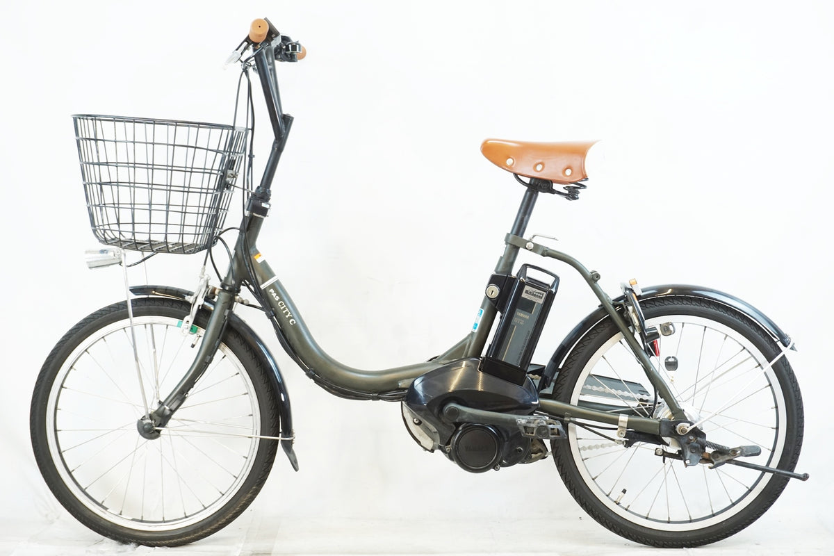 YAMAHA 「ヤマハ」 PAS CITY-C 2019年モデル 20インチ 電動アシスト自転車 / 有明ガーデン店