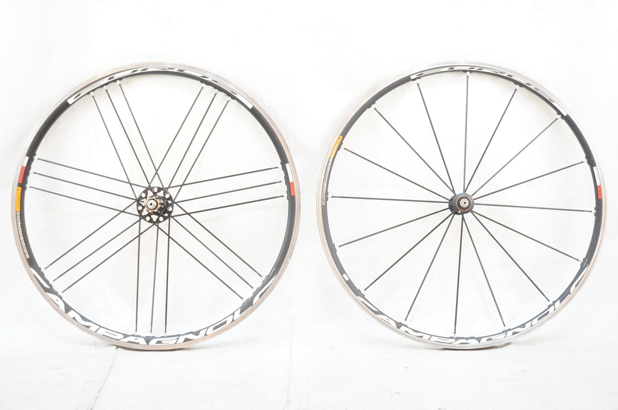 CAMPAGNOLO 「カンパニョーロ」 EURUS MEGA G3 2WAY FIT カンパフリー ホイールセット / 浦和ベース