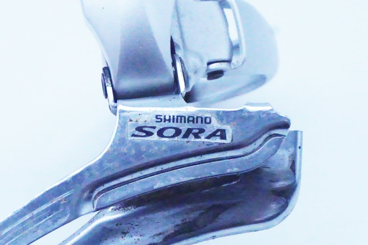 SHIMANO「シマノ」 SORA FD-3400 フロントディレイラー/ 京都西院店