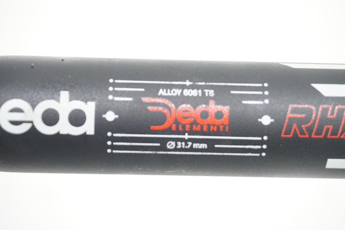 DEDA 「デダ」 RHM02 φ31.7 420mm ハンドル / 京都八幡店