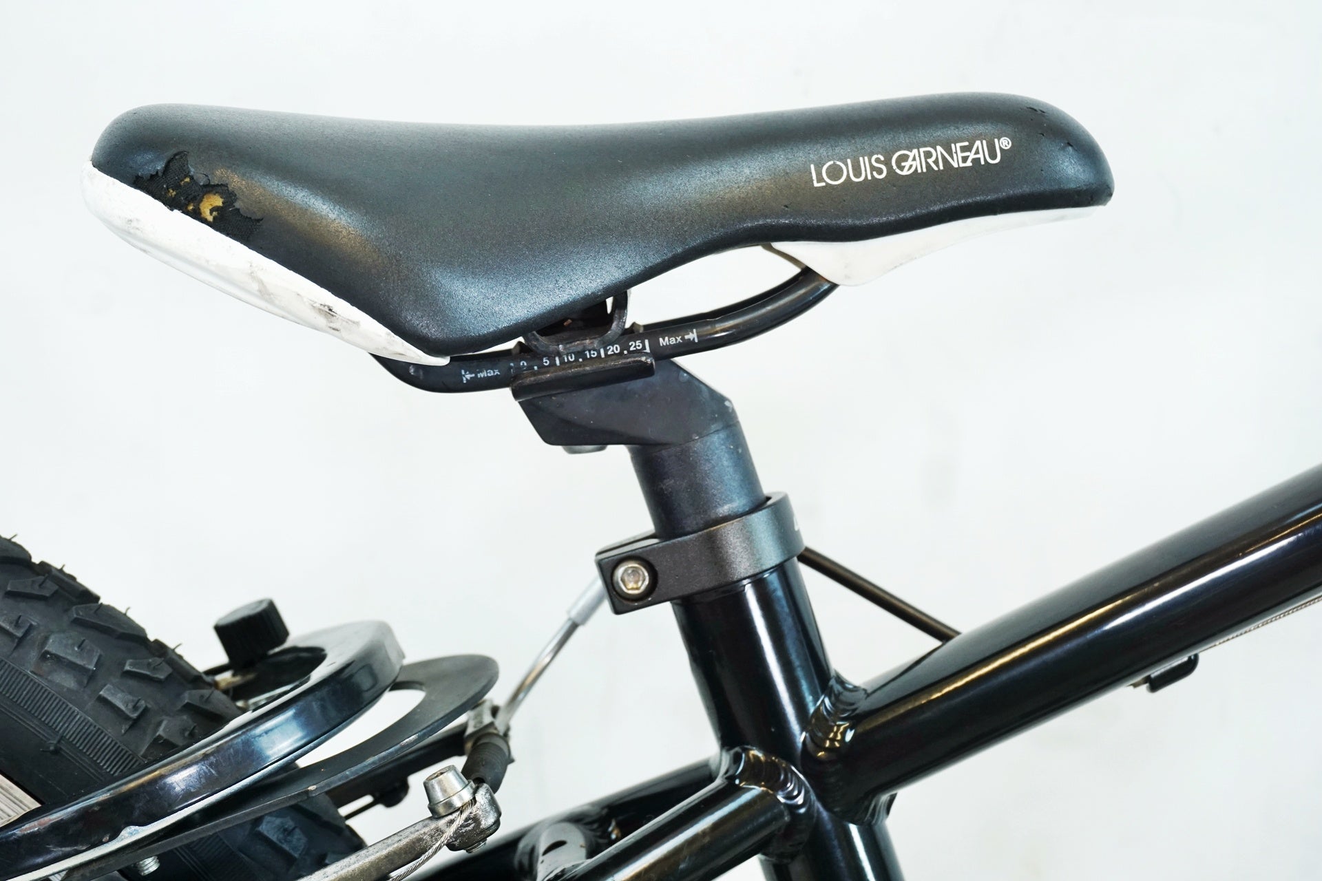 LOUIS GARNEAU 「ルイガノ」 LGS-J22 2022年頃 キッズバイク / 有明