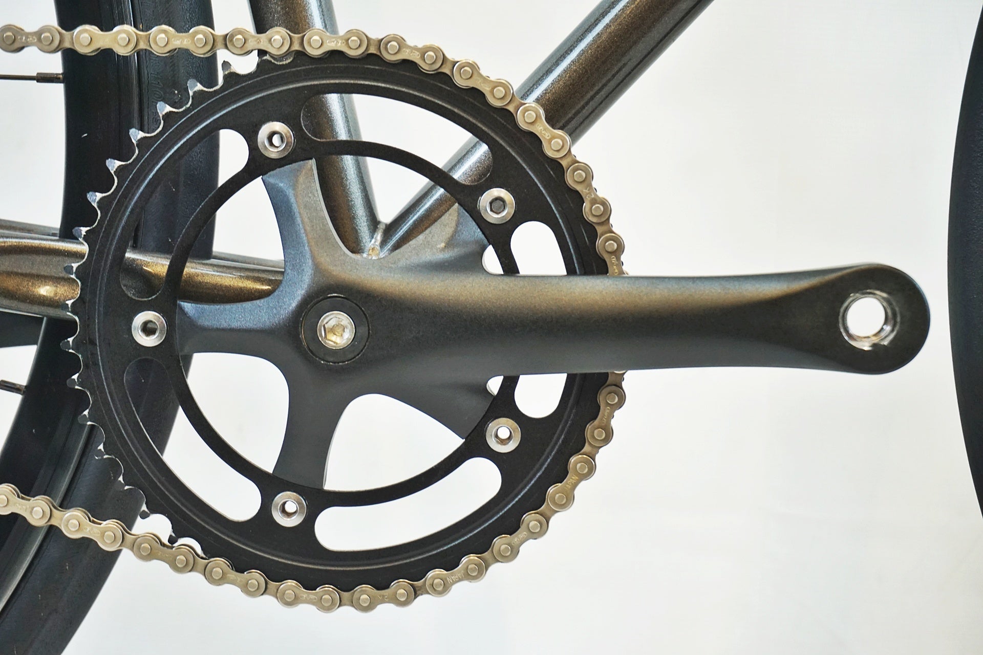 LOCAL BIKES 「ローカルバイクス」 METRO 2022年モデル ピストバイク