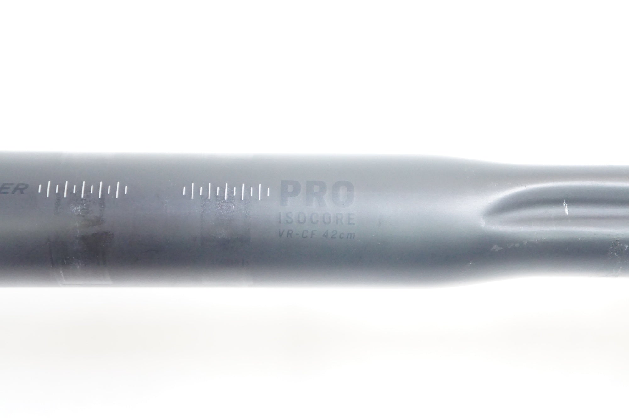 BONTRAGER 「ボントレガー」 PRO ISOCORE VR-CF 420mm ハンドル / 熊谷