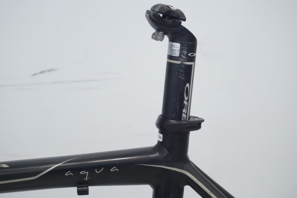 最終値下　ORBEA Aqua フレームセット ORBEA 「オルベア」 AQUA 2012年モデル フレームセット / 滋賀