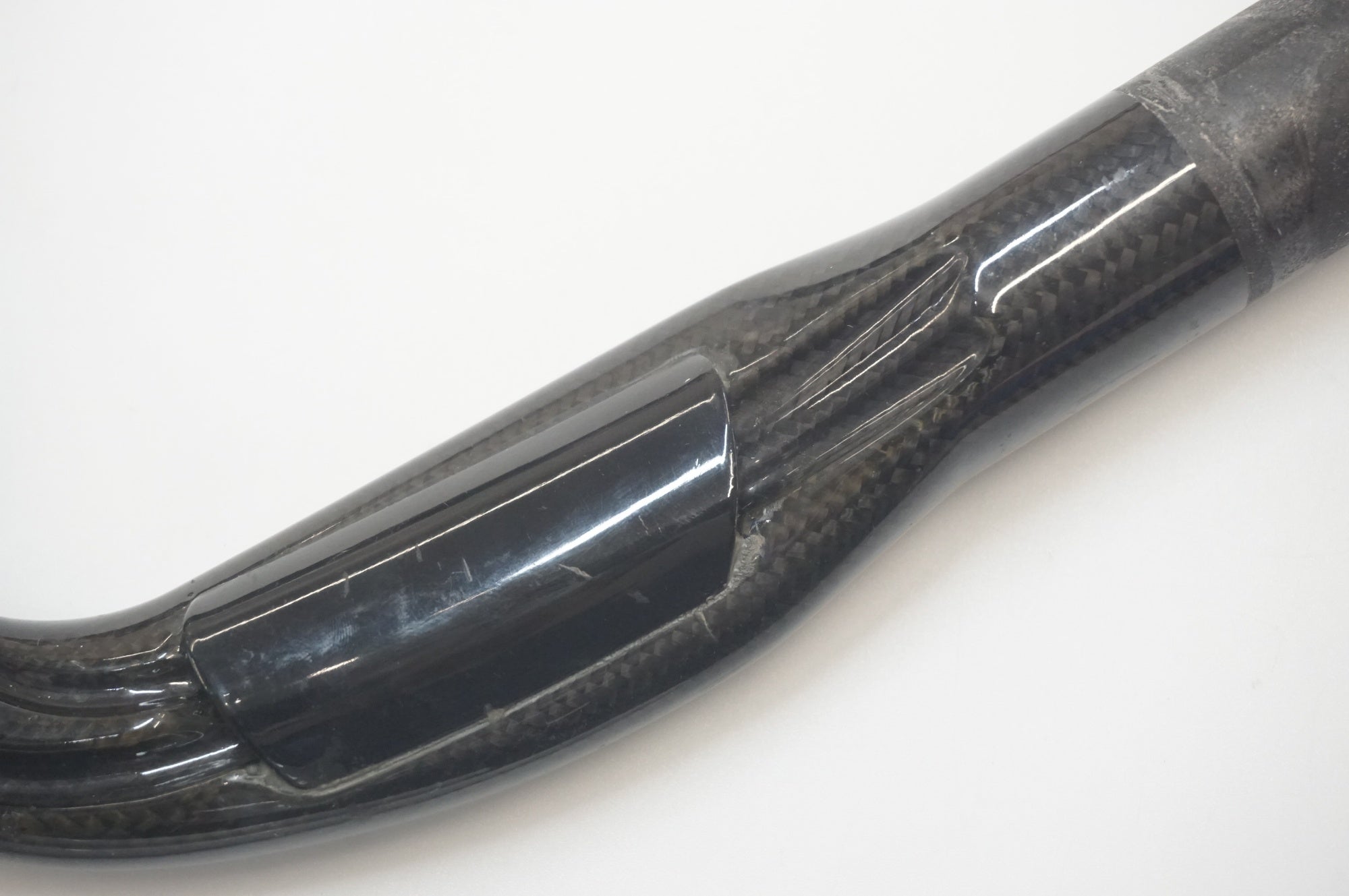 TIME 「タイム」 ERGO FORCE MONO BLOC φ31.8 400mm ハンドル / 福岡店