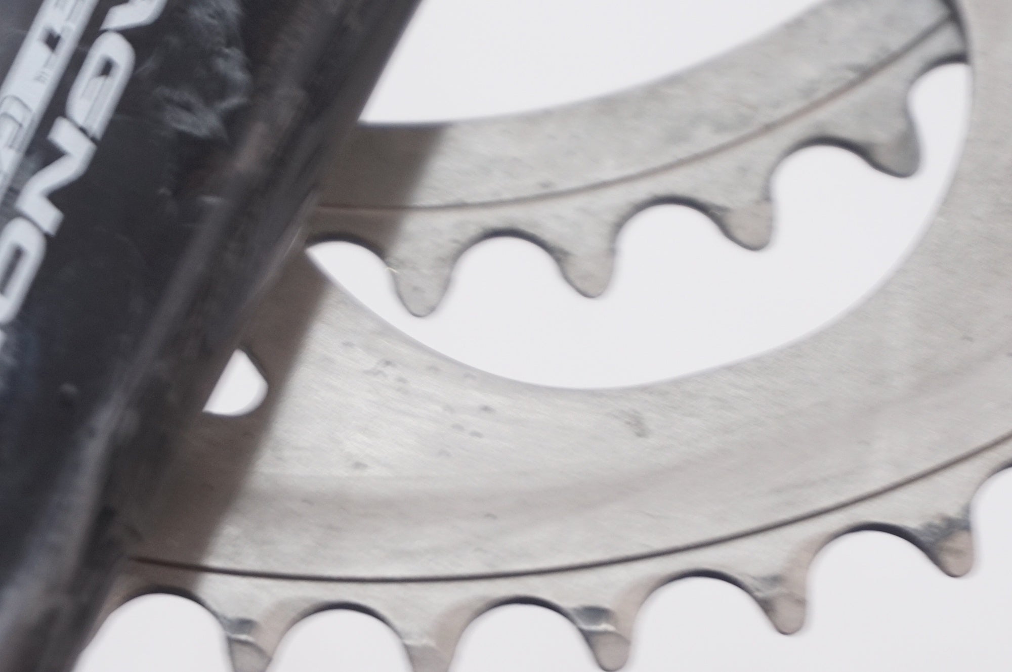 CAMPAGNOLO 「カンパニョーロ」 CENTAUR CARBON 50-34T 170mm クランク