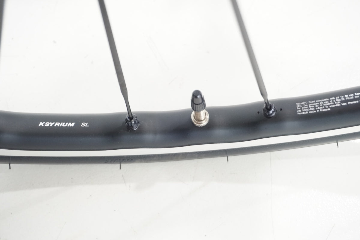 MAVIC 「マヴィック」 KSYRIUM SL SHIMANO11速 ホイールセット / 滋賀大津店