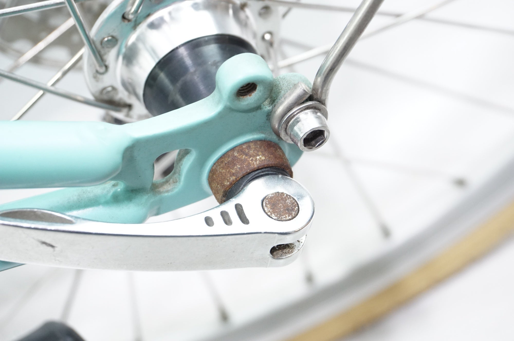 BIANCHI 「ビアンキ」 MINIVELO 7 LADY 2018年モデル 20インチ