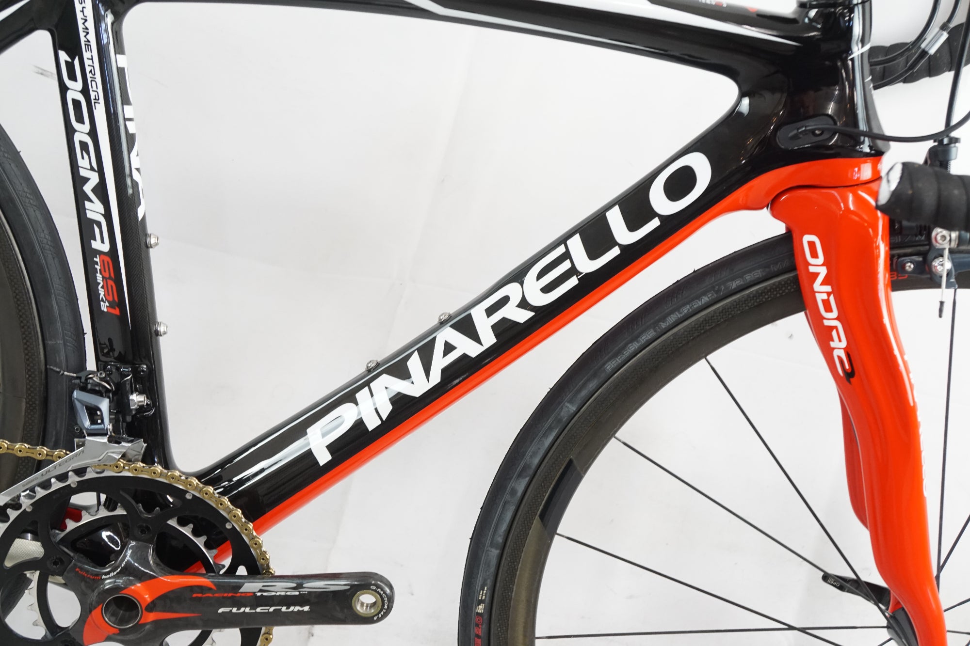 PINARELLO 「ピナレロ」 DOGMA 65.1 Think 2 2013年モデル ロードバイク / バイチャリ浦和ベース