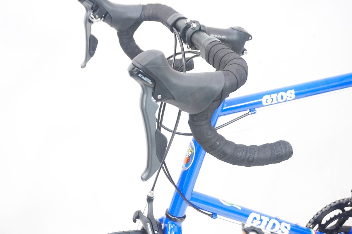 GIOS 「ジオス」 FELUCA 2024年モデル 20インチ ミニベロ/ 大阪門真店