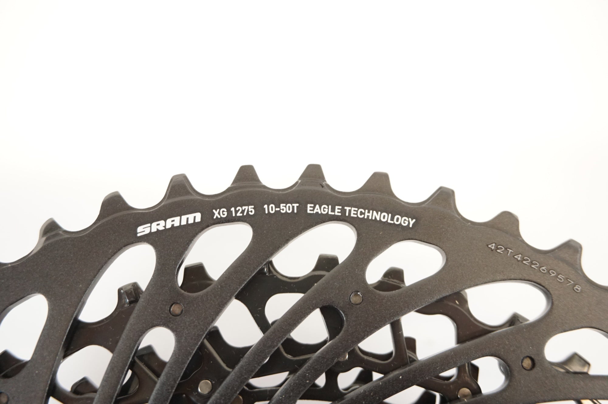 SRAM 「スラム」 GX EAGLE XG-1275 12s 10-50T スプロケット / 宇都宮店
