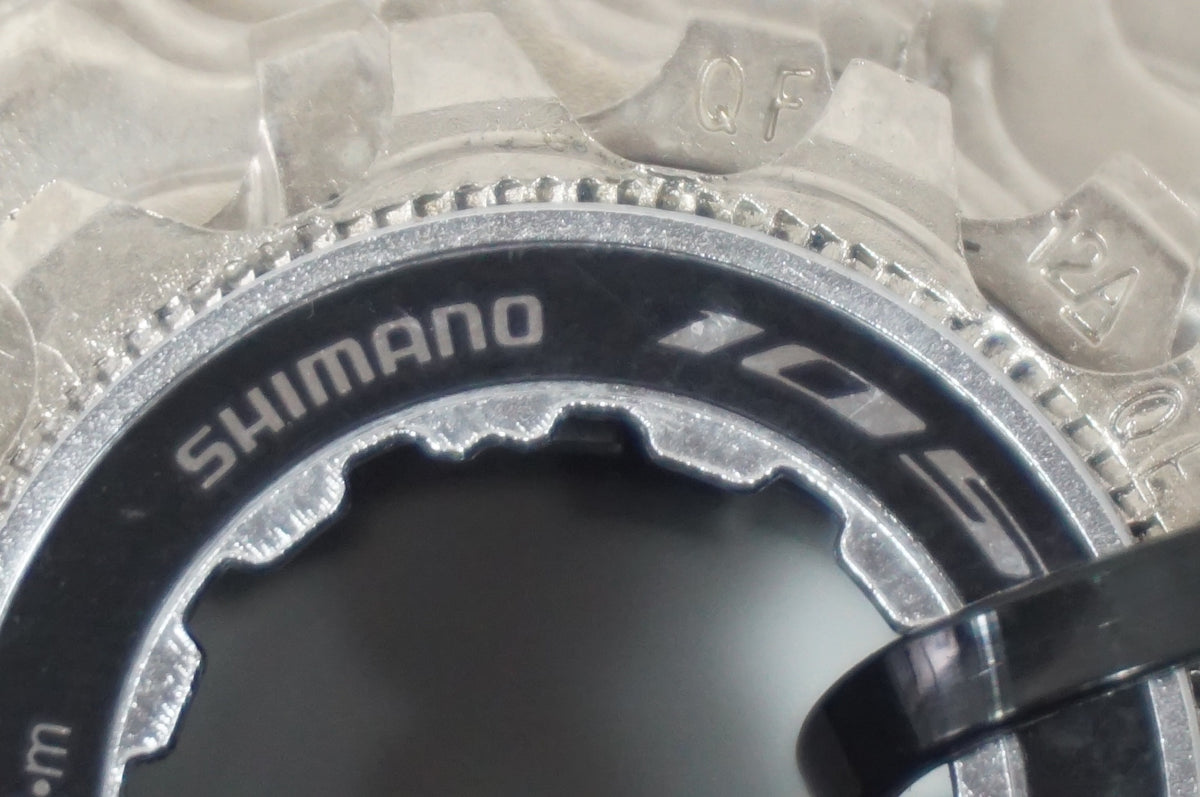 SHIMANO 「シマノ」 105 CS-R7000 11-30T スプロケット / 世田谷店