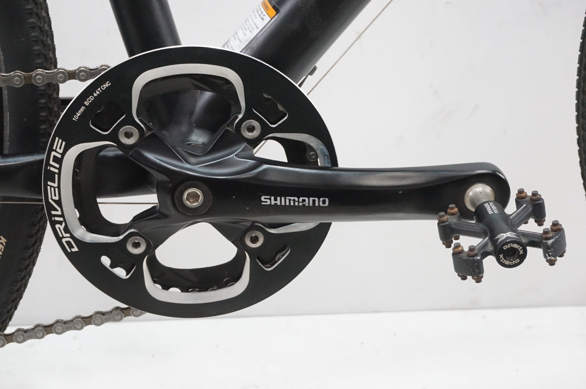 CANNONDALE 「キャノンデール」 BAD BOY 2011年モデル カスタム クロス