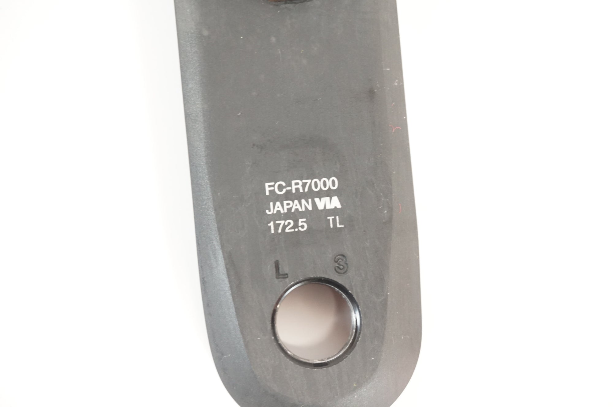 SHIMANO 「シマノ」 105 R7000 4IIII PRECISION 3+ パワーメーター付 172.5mm 左アーム / 宇都宮店