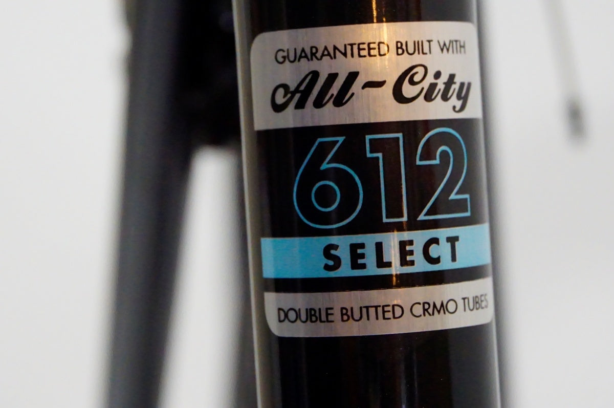 ALL-CITY 「オールシティ」 BIG BLOCK 2021年モデル ピストバイク / 名古屋大須店