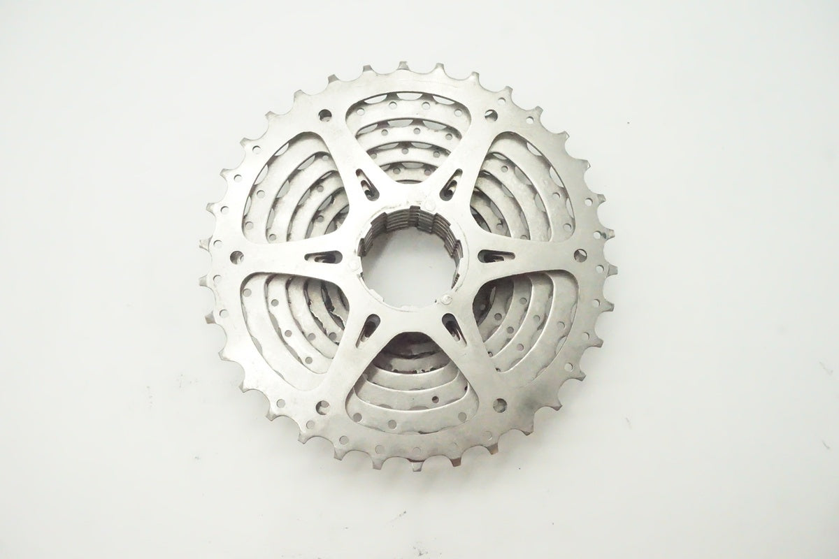 SHIMANO「シマノ」 CS-HG400-9 11-34T スプロケット/ 京都西院店
