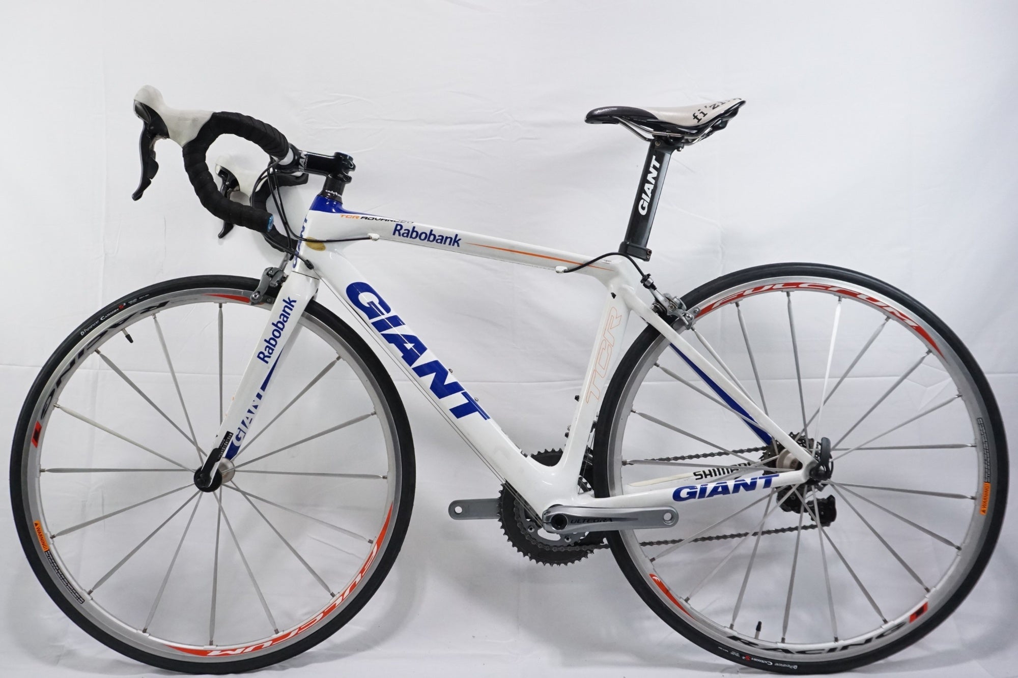 GIANT 「ジャイアント」 TCR ADVANCED RABOBANK 2009年モデル ロードバイク / 中目黒店