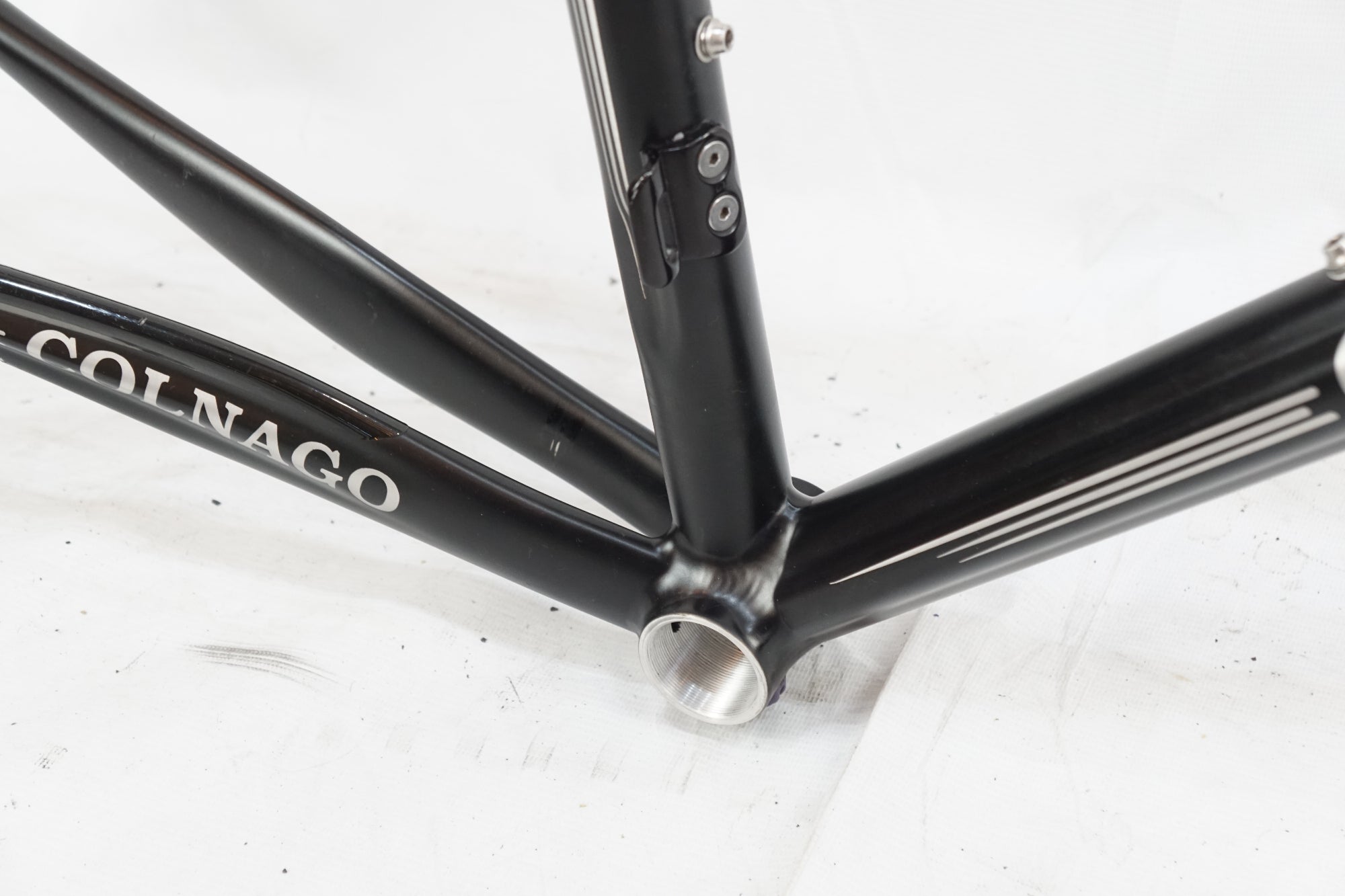 Colnago Primavera アルミ フレームセット コルナゴ 専用 - e