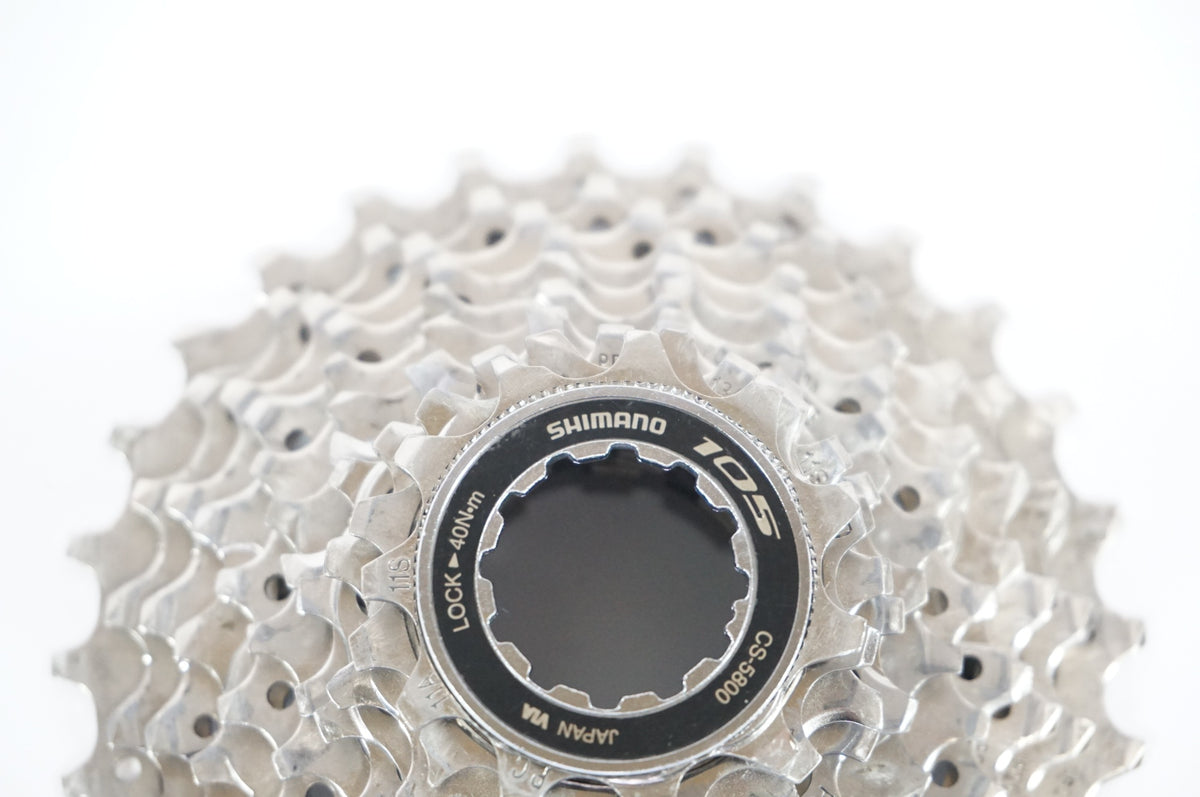 SHIMANO 「シマノ」 105 CS-5800 11-28T スプロケット / 宇都宮店