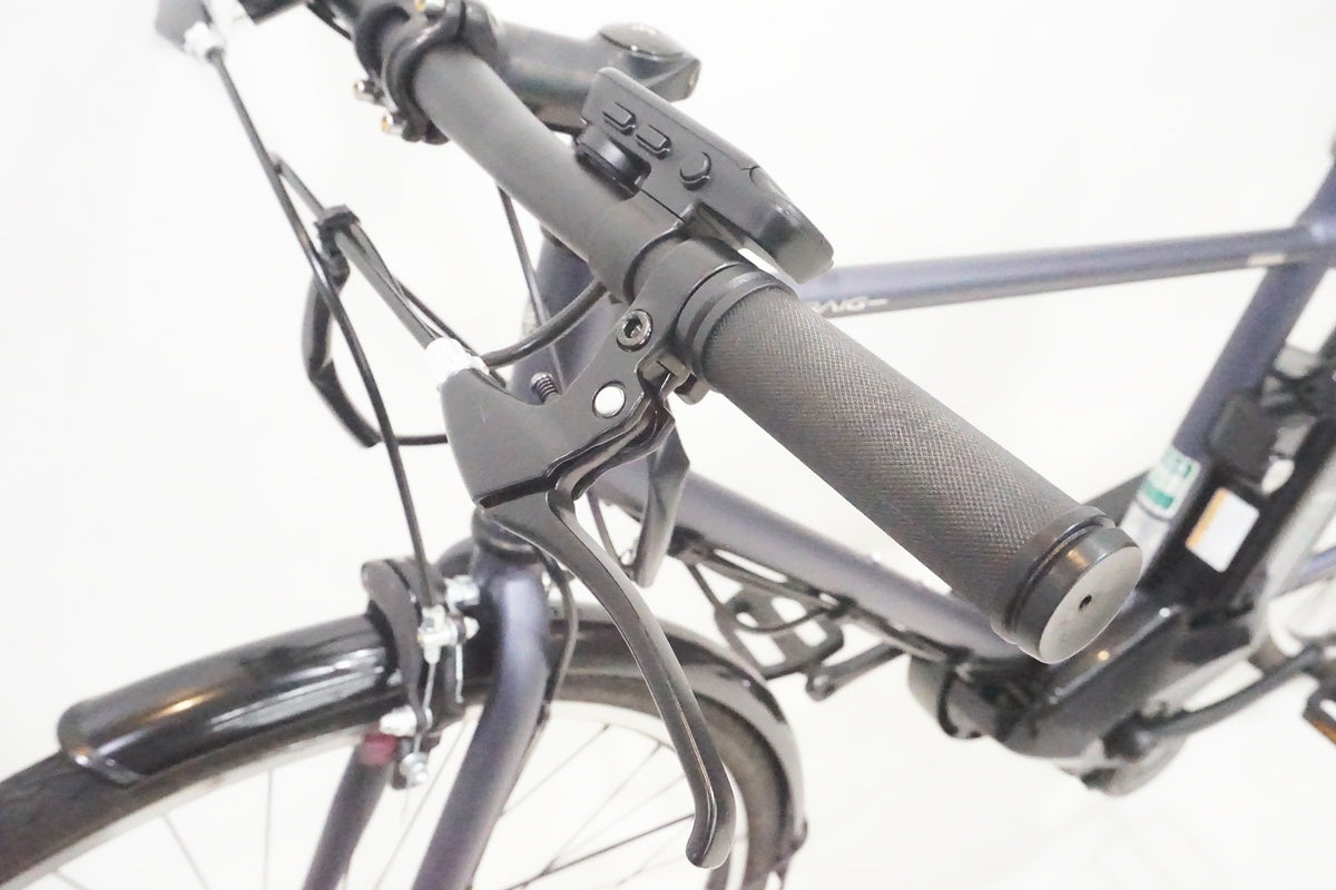 YAMAHA 「ヤマハ」 PAS CRAIG PA70C 700c 2024年モデル 電動アシスト自転車/ 京都西院店