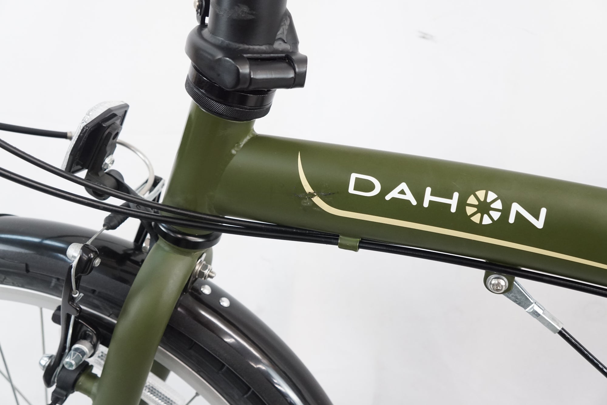 DAHON 「ダホン」 SUV D6 2017年モデル 20インチ 折り畳み自転車 / バイチャリ浦和ベース