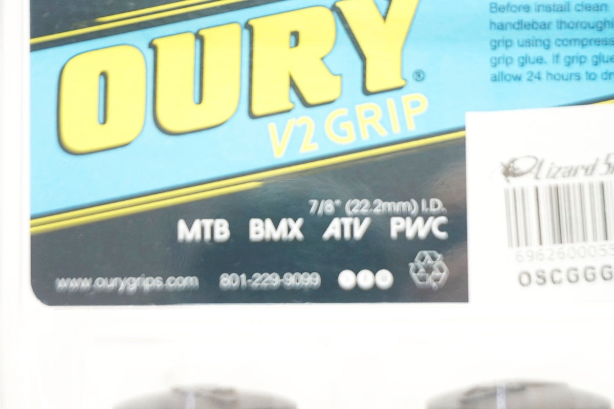 OURY 「オーリー」 V2 GRIP グリップ / 大阪門真店