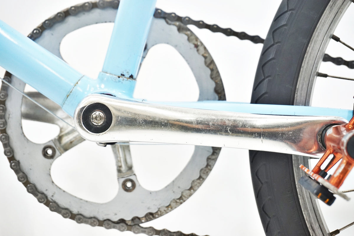 BIANCHI 「ビアンキ」 MINIVELO 7 MERLO 年式不明 20インチ ミニベロ / 中目黒店