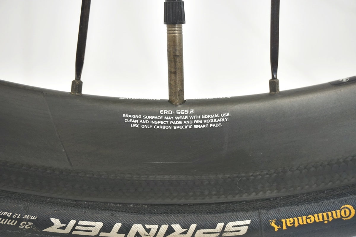 RITCHEY 「リッチー」 APEX CARBON 38 シマノ11速 ホイールセット / 阪急塚口店