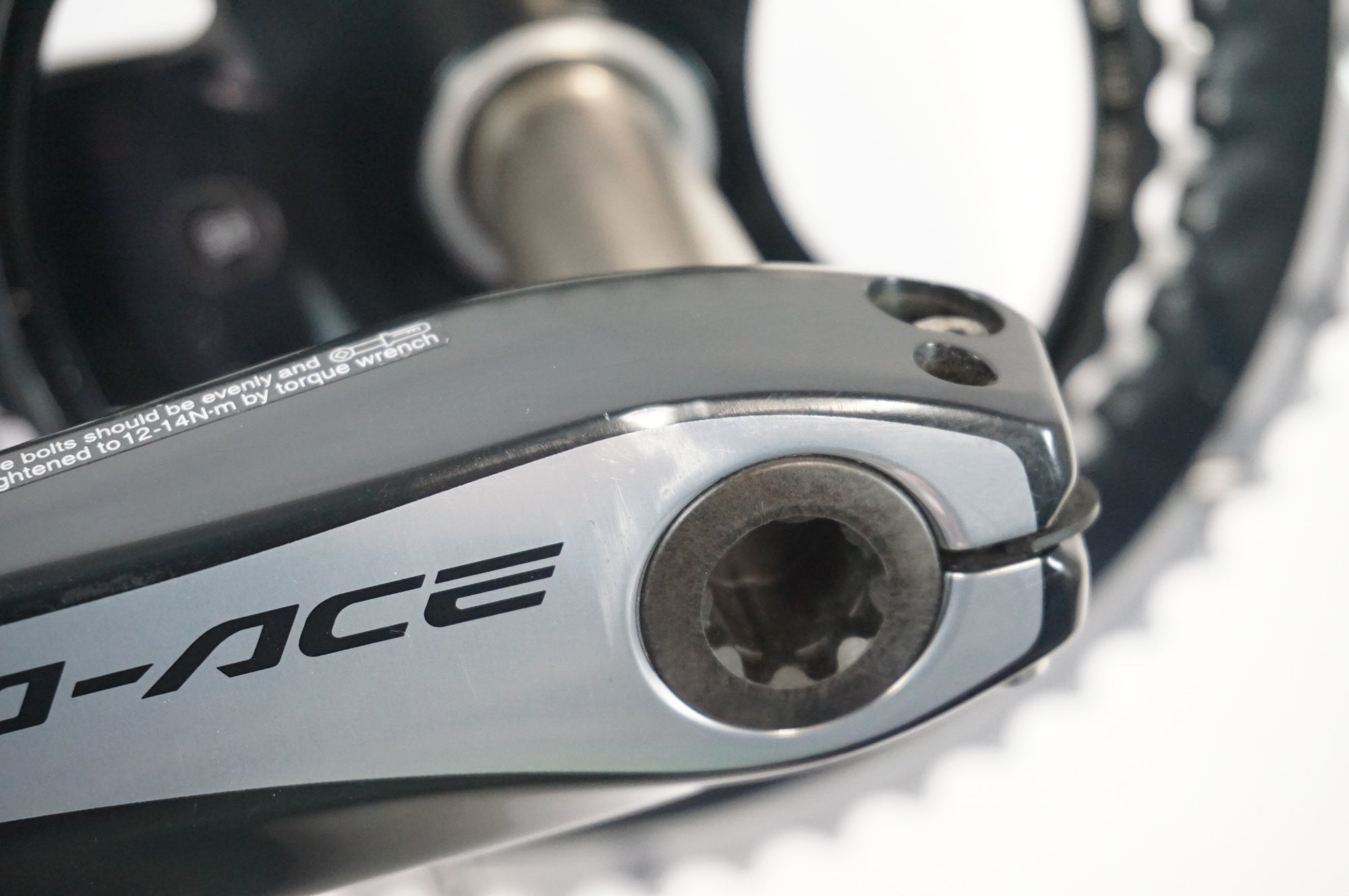 SHIMANO 「シマノ」 DURA-ACE FC-9000 52-36T 165mm クランクセット / 宇都宮店