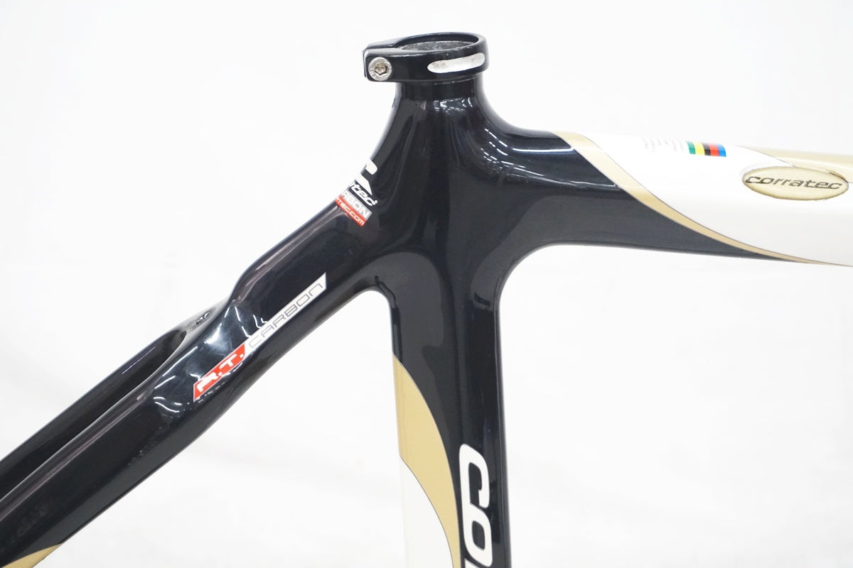 CORRATEC 「コラテック」 RT CARBON 2010年頃モデル フレームセット 