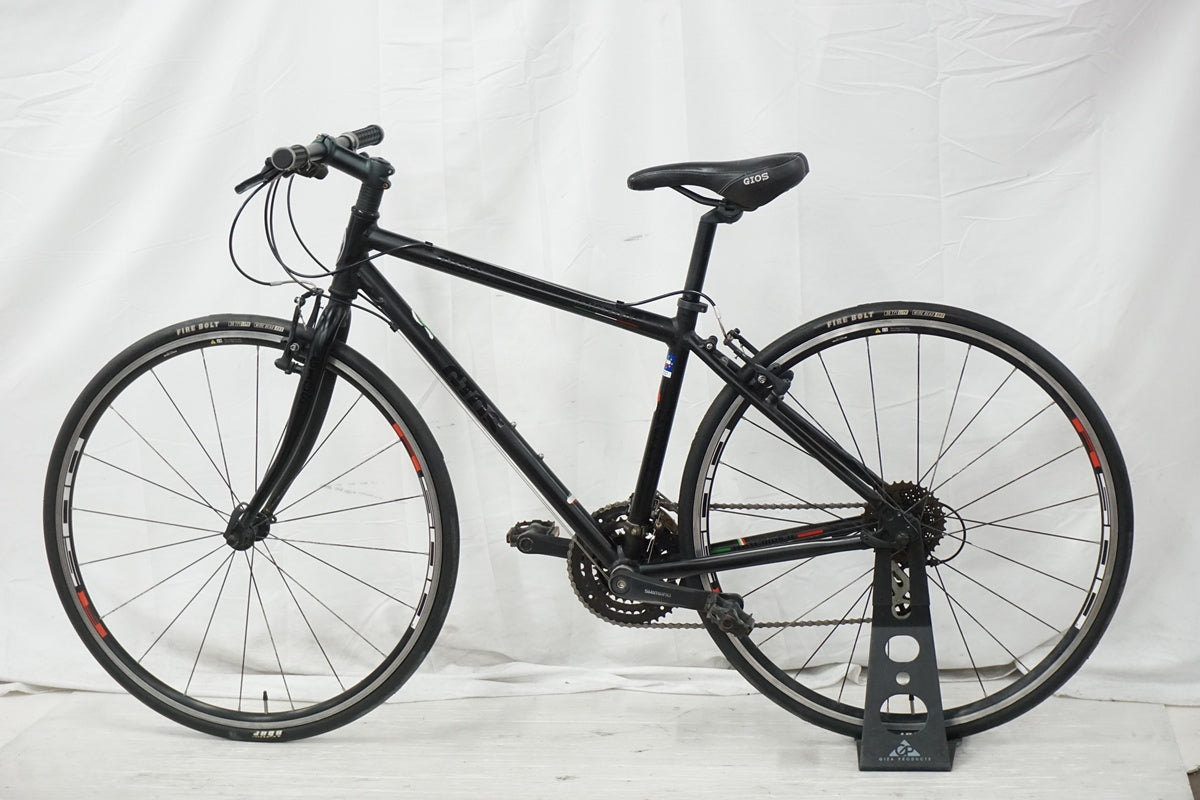 美品　ジオス　GIOS　部品ほとんどCAMPGNOLO　シートチューブ50CM GIOS 「ジオス」 MISTRAL 2022年モデル クロスバイク / 奈良店