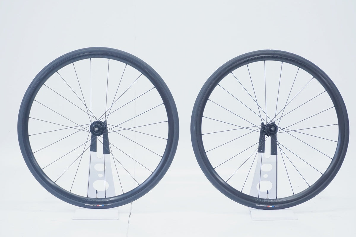 BONTRAGER 「ボントレガー」 PARADIGM SL シマノ 11速 ホイールセット / 京都八幡店