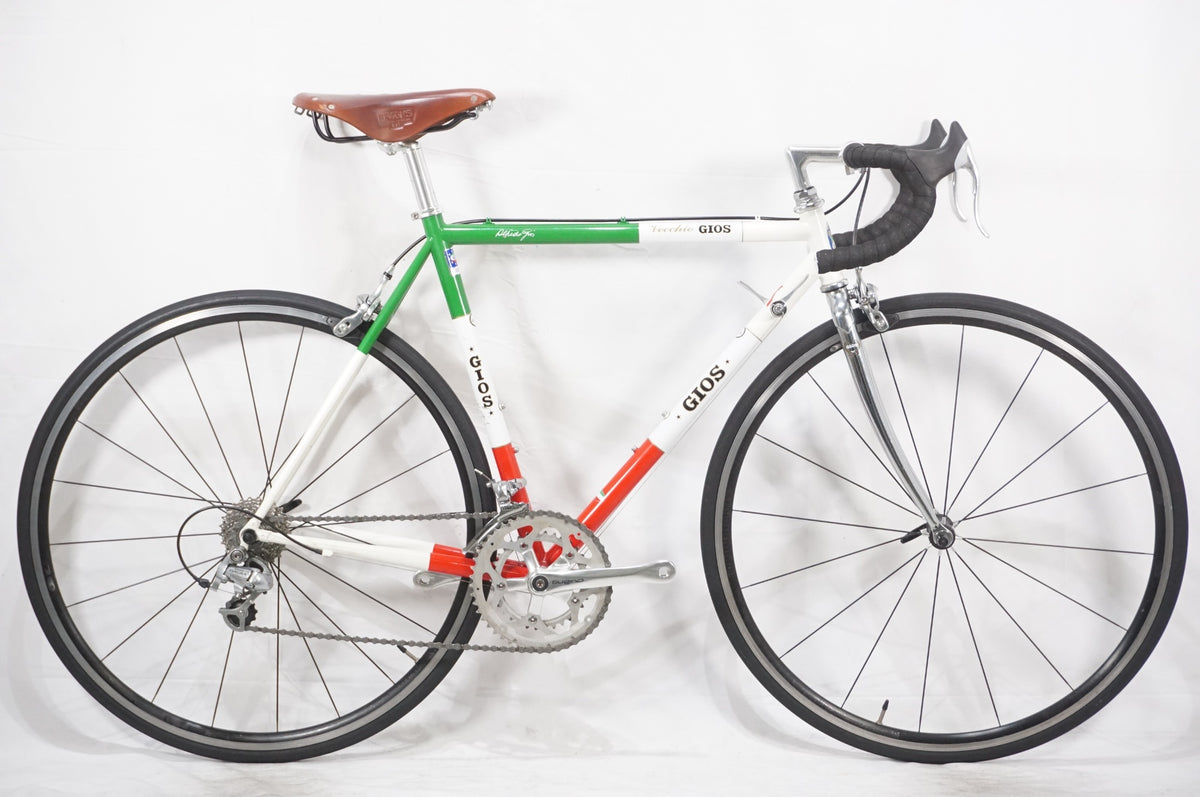 GIOS 「ジオス」 VECCHIO TIAGRA 2010年モデル カスタム ロードバイク / AKIBA店