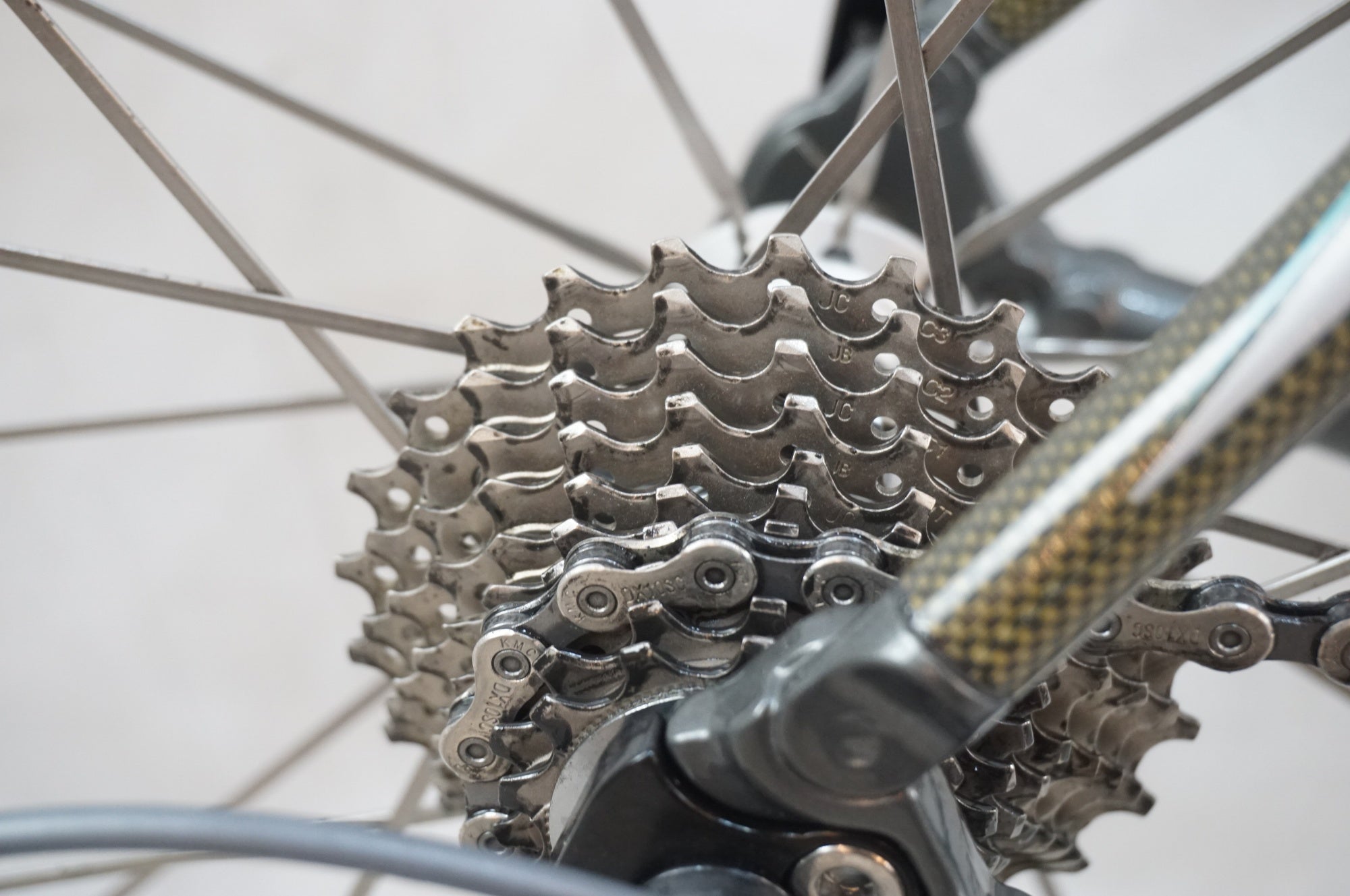 BIANCHI 「ビアンキ」 VIA NIRONE7 ALUCARBON ULTEGRA 2011年モデル ロードバイク / 浦和ベース