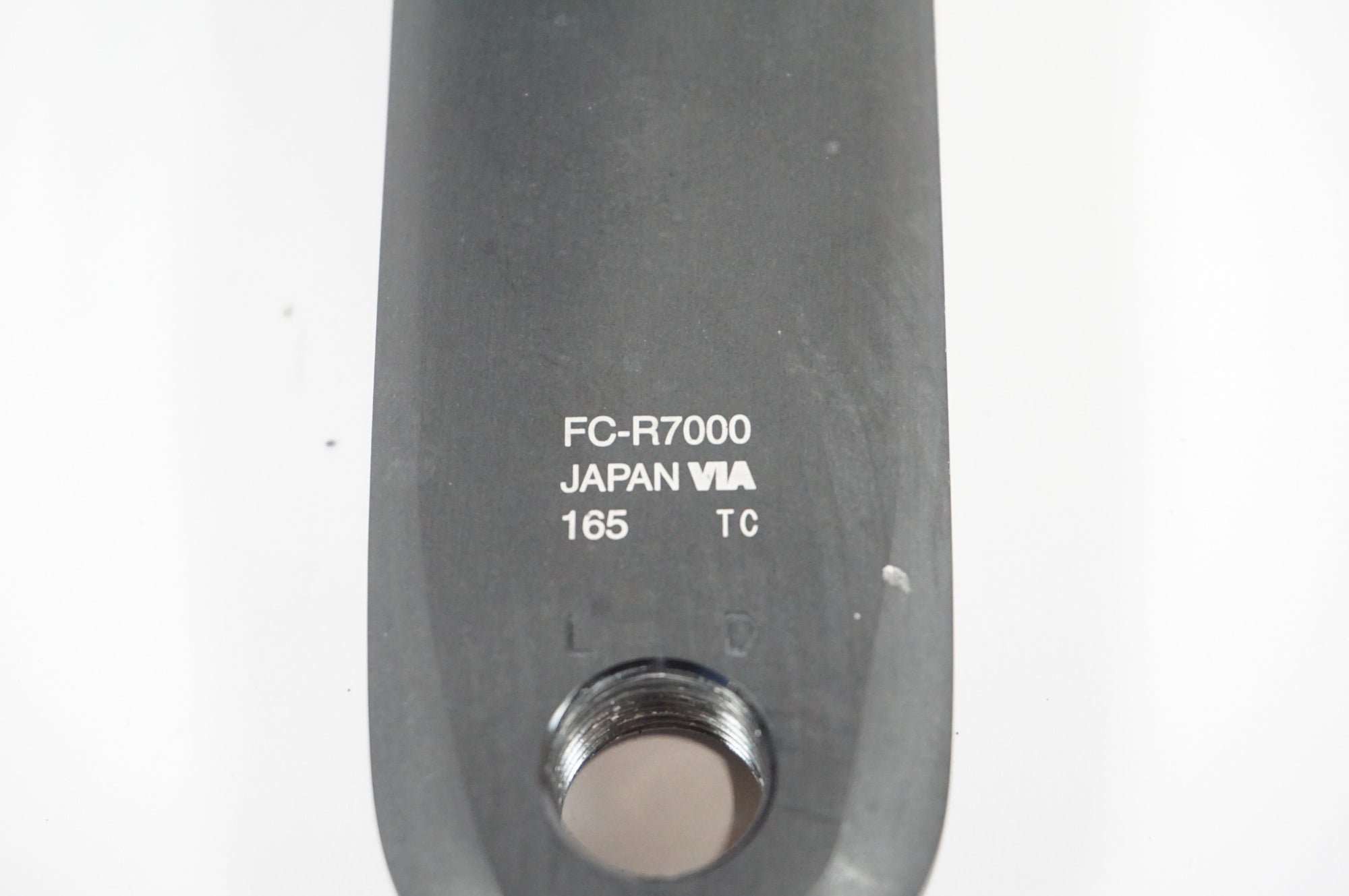 SHIMANO 「シマノ」 105 FC-R7000 50-34T 165mm クランクセット / 宇都宮店