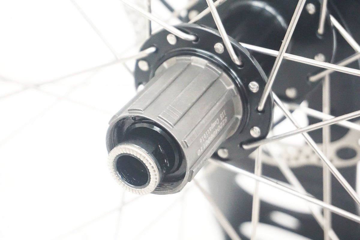 WTB 「ダブルティービー」 ST I25 シマノ11速 ホイールセット / 大阪