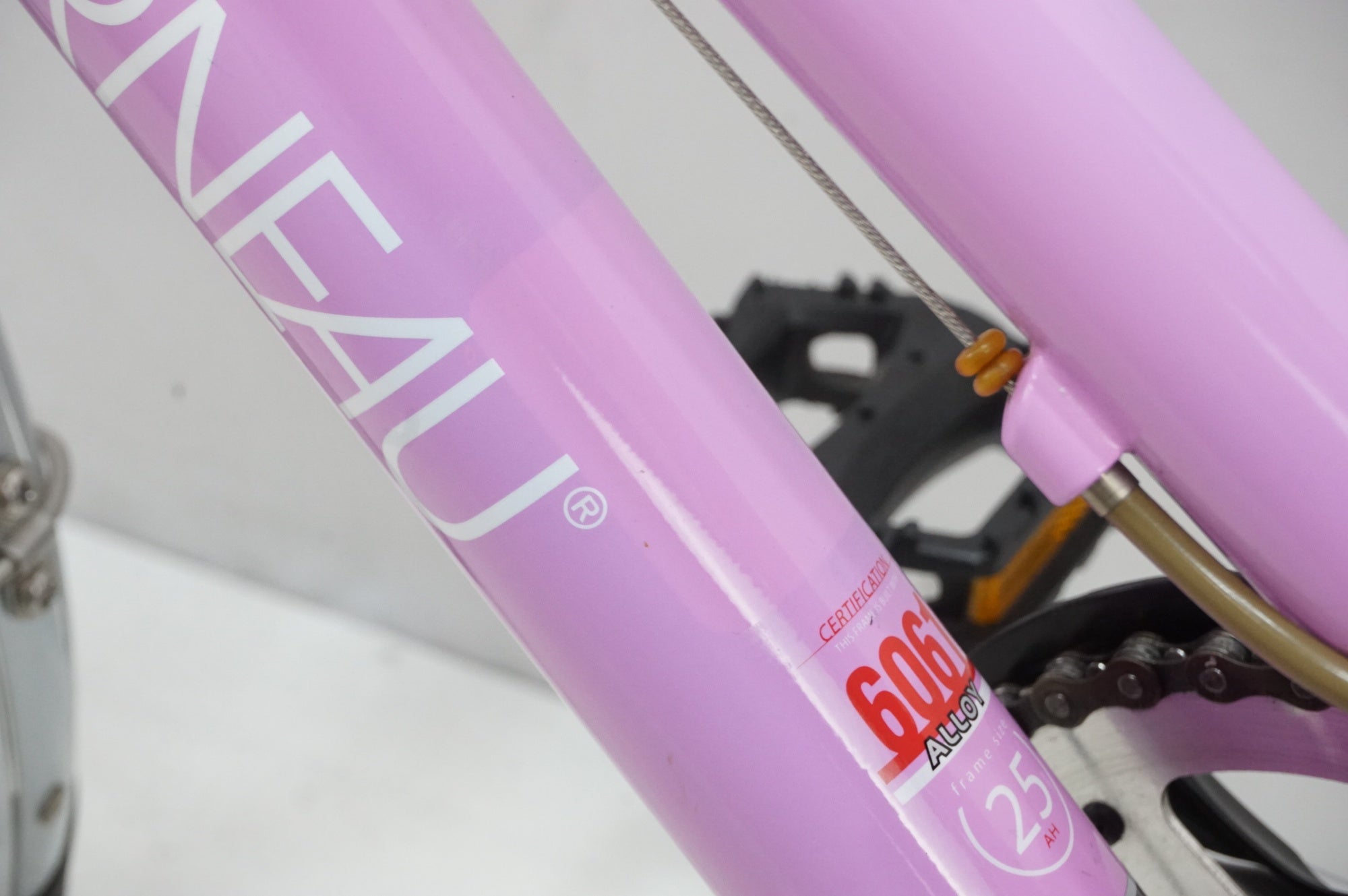 LOUIS GARNEAU 「ルイガノ」 LGS-J20 PLUS 2020年モデル 20インチ キッズバイク / 大宮店