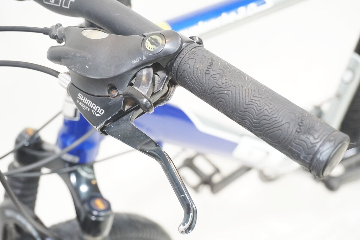 GT 「ジーティー」 AVALANCHE 2.0 2010年モデル マウンテンバイク/ 京都西院店