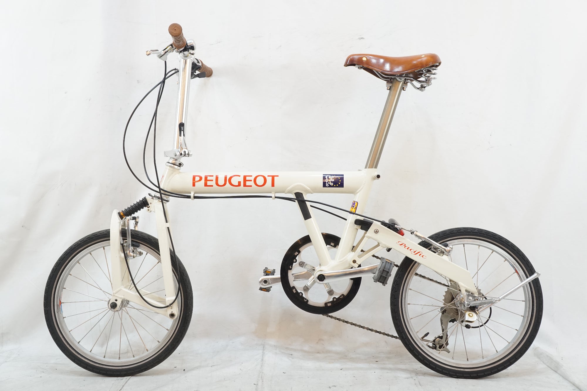 ジャンク PEUGEOT 「プジョー」 PACIFIC 18 2007年モデル 18インチ