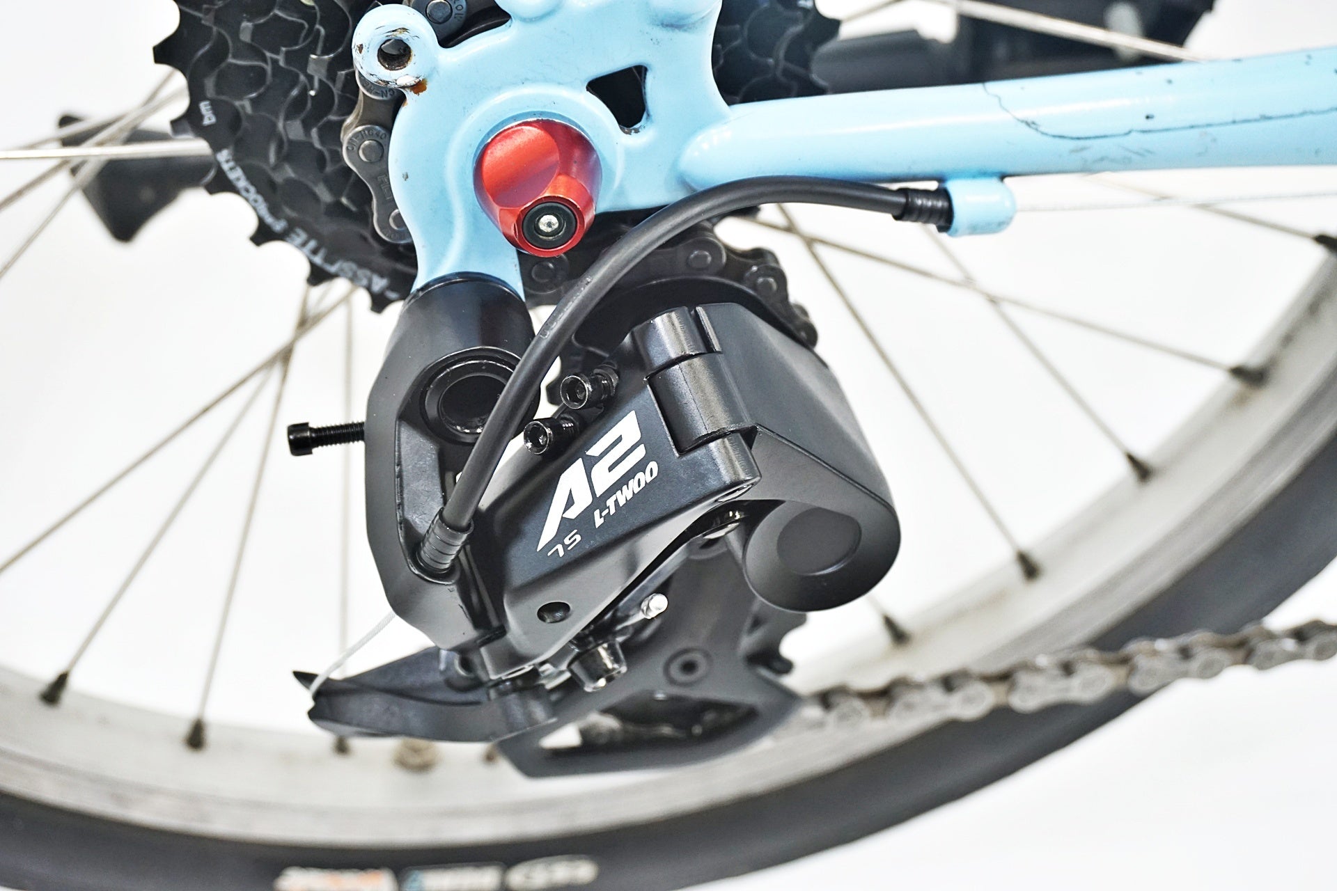 BIANCHI 「ビアンキ」 MINIVELO7 年式不明 20インチ ミニベロ / 東京商品化センター