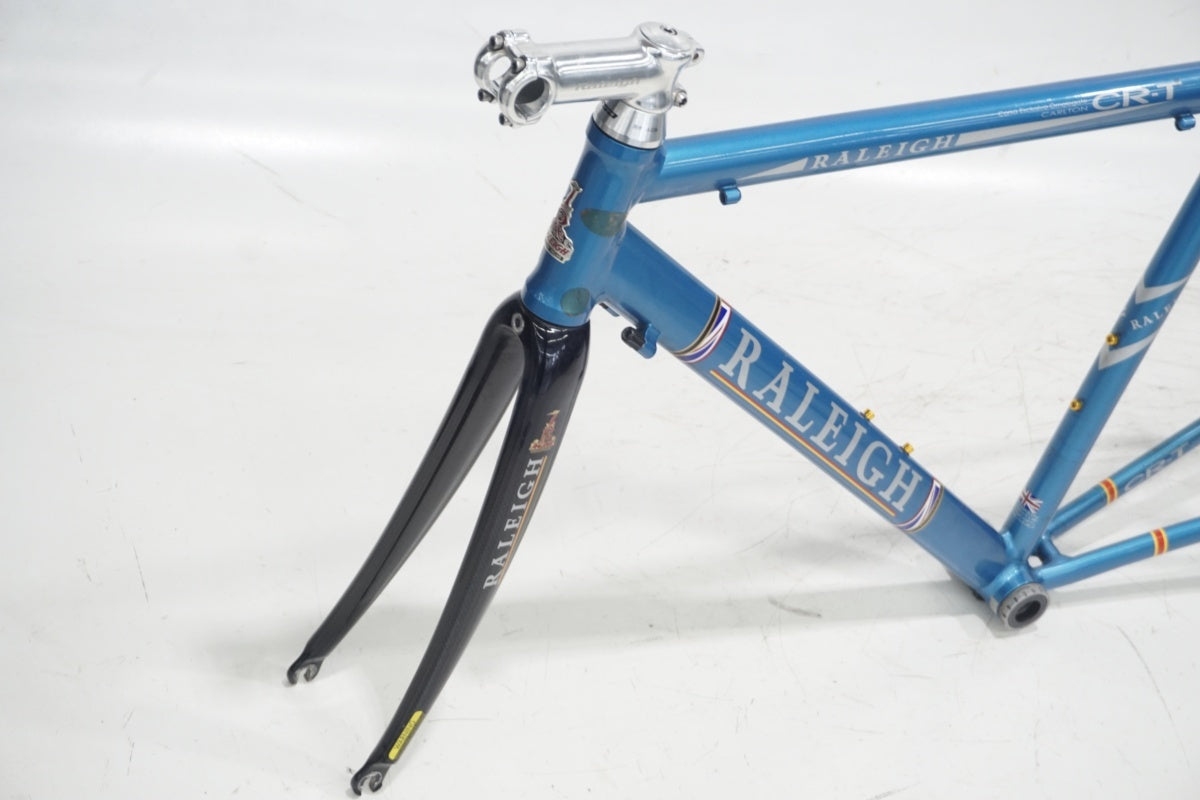 RALEIGH 「ラレー」 C-RT 2004年モデル フレームセット / 滋賀大津店