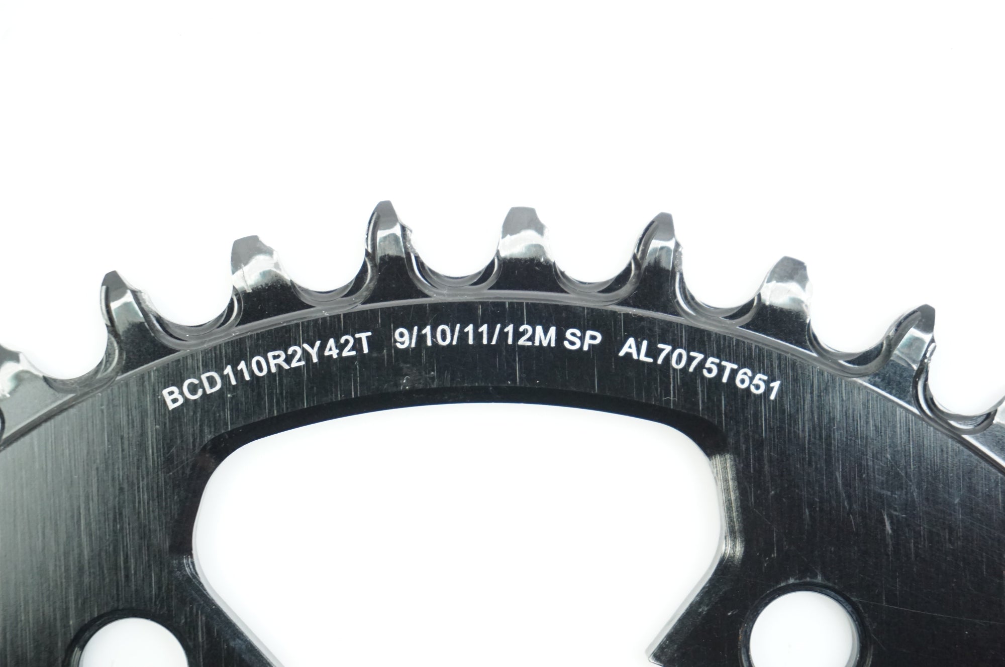 STONE 「ストーン」 ナローワイド 42T チェーンリング / 中目黒店