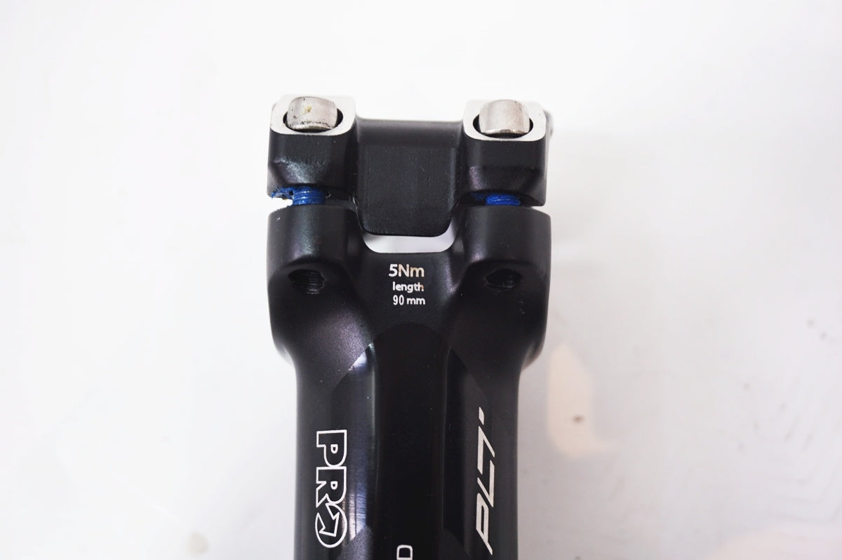 SHIMANO 「シマノ」 PRO PLT Φ31.8 90mm ステム / バイチャリ世田谷店